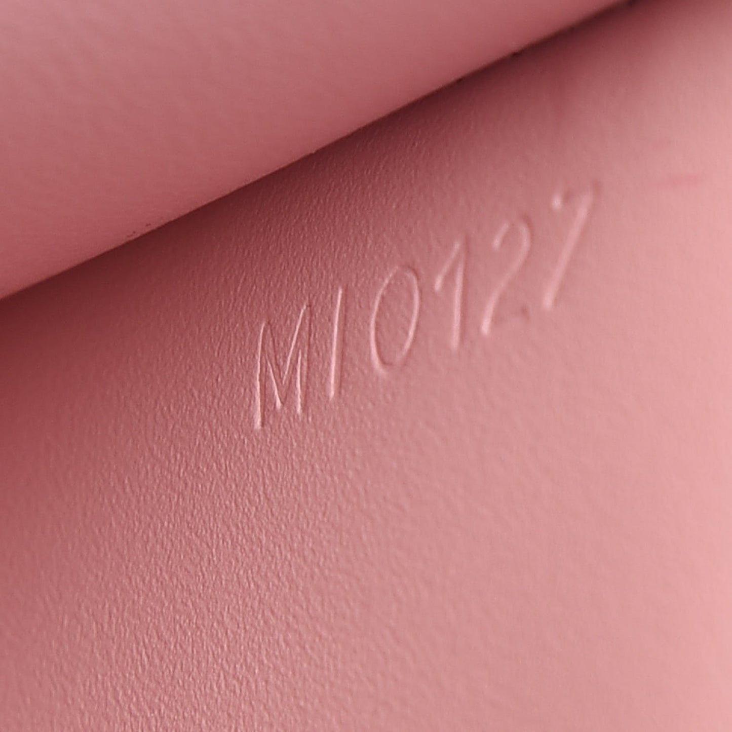 Vernis Victorine Wallet Rose Ballerine