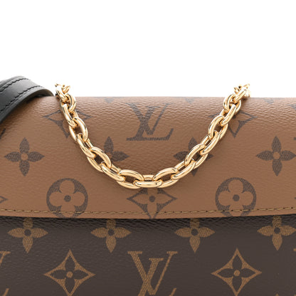 Louis Vuitton Reverse Monogram Ivy Wallet On Chain 7 of 10