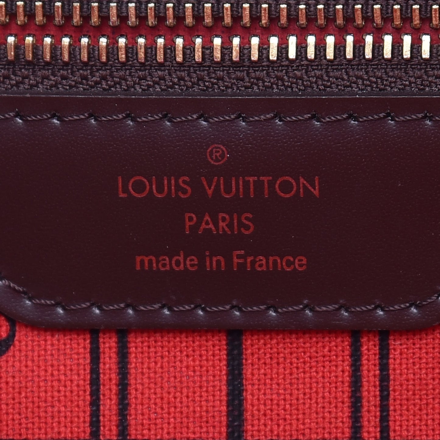 Damier Ebene Neverfull GM