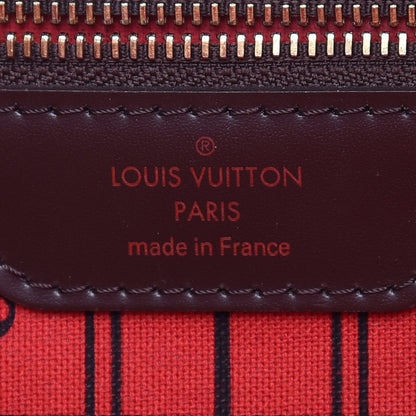 Louis Vuitton Damier Ebene Neverfull GM 8 of 13