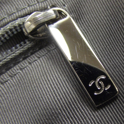 Chanel Leather Modern Chain Tote Metallic 11 of 13