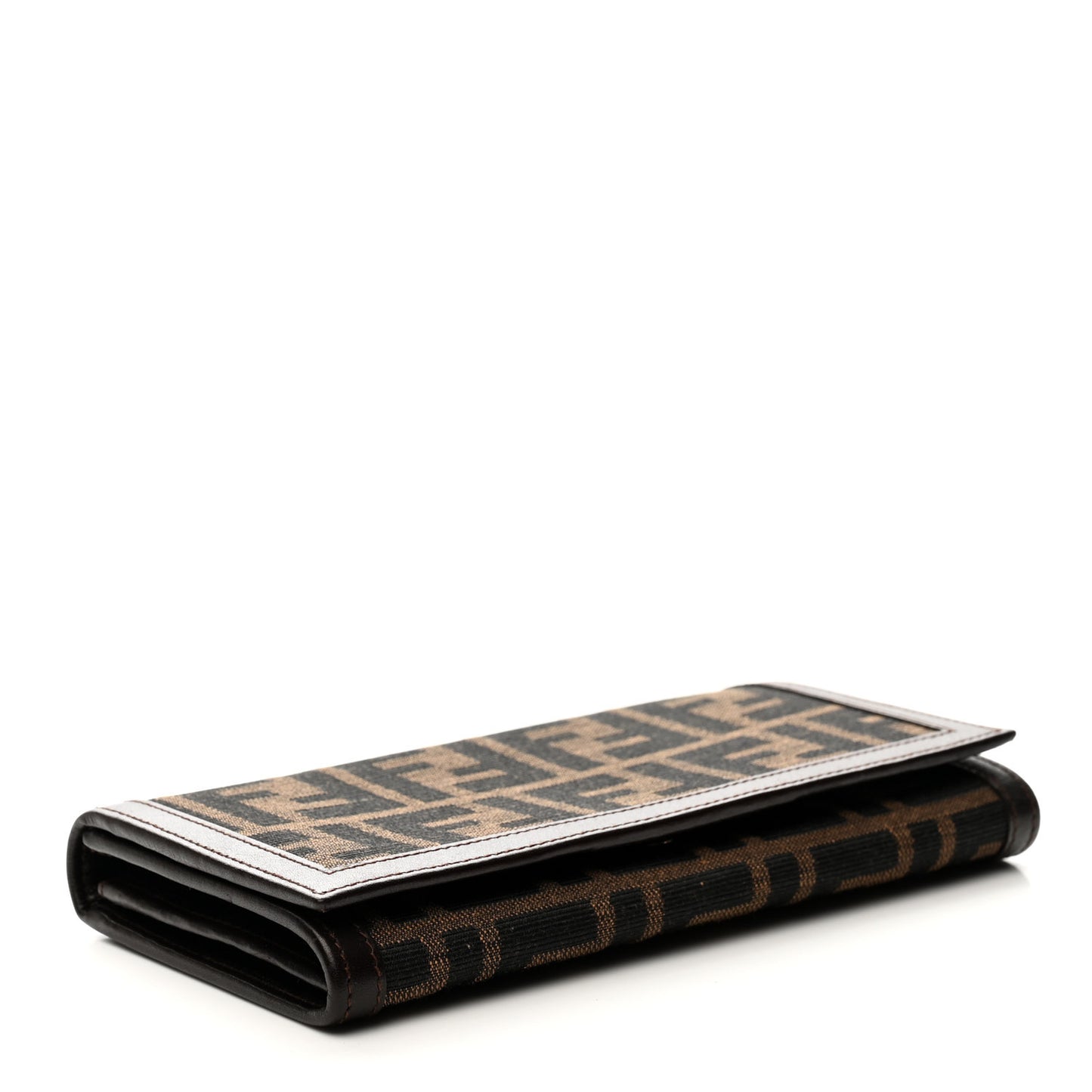 Zucca Continental Wallet Tobacco