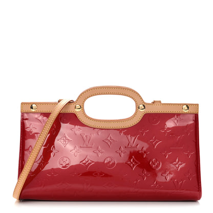 Louis Vuitton Vernis Roxbury Drive Pomme D'Amour 1 of 9