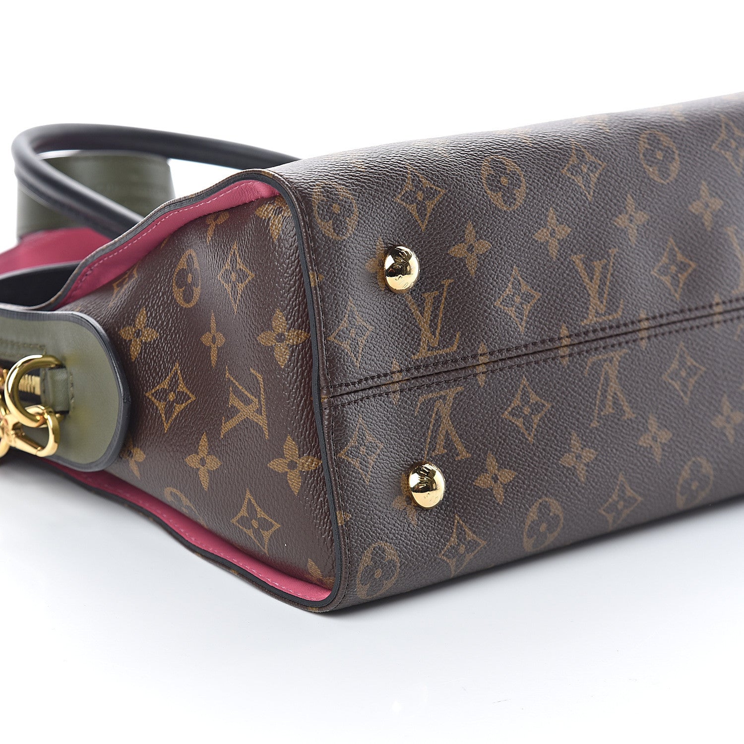 Louis Vuitton Monogram Tuileries Kaki 7 of 8