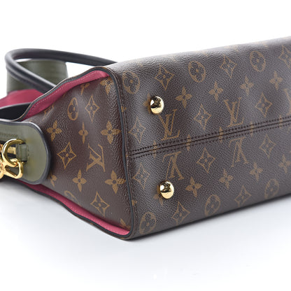 Louis Vuitton Monogram Tuileries Kaki 7 of 8