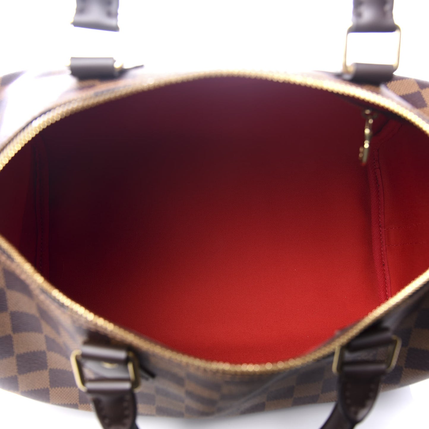 Damier Ebene Speedy Bandouliere 30