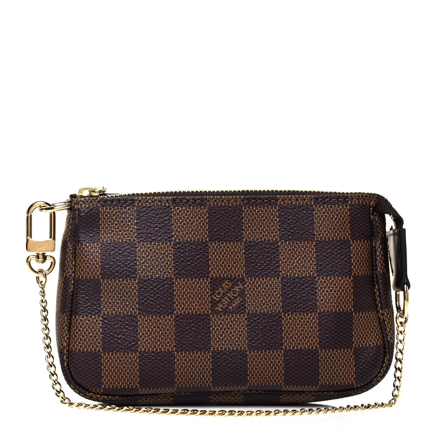 Damier Ebene Mini Pochette Accessories