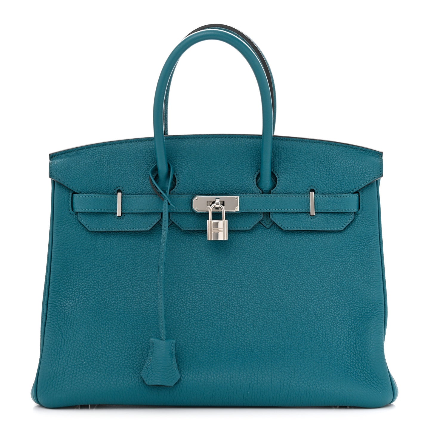 Togo Birkin 35 Cobalt