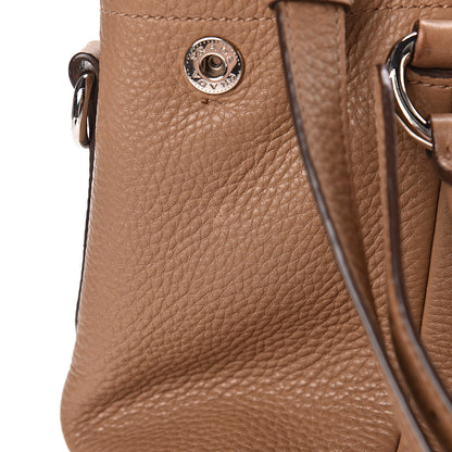 Prada Vitello Daino Tote Sesamo 18 of 25