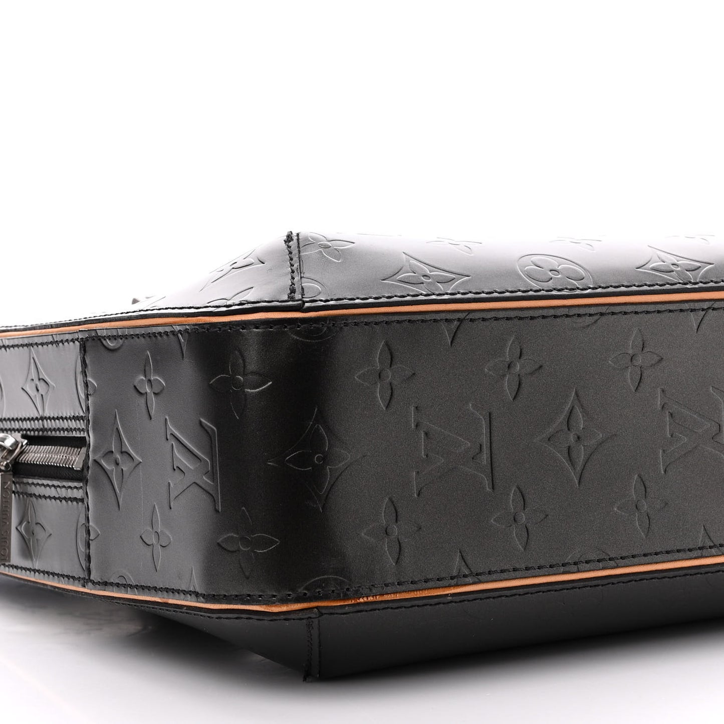 Mat Monogram Malden Black