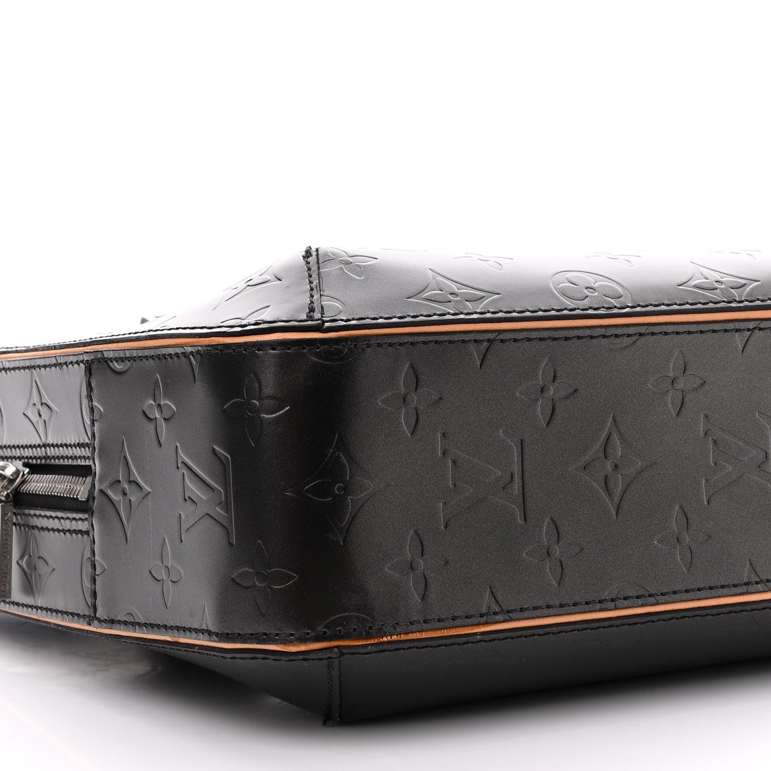 Louis Vuitton Mat Monogram Malden Black 9 of 13