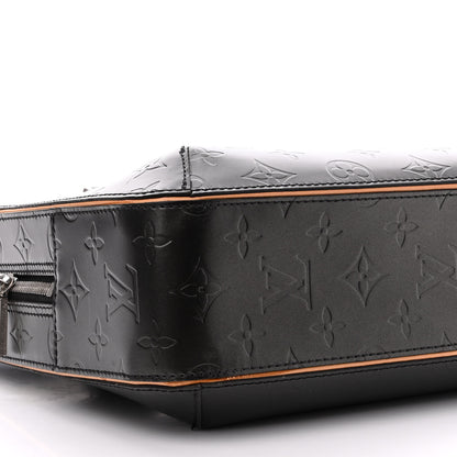 Louis Vuitton Mat Monogram Malden Black 9 of 13