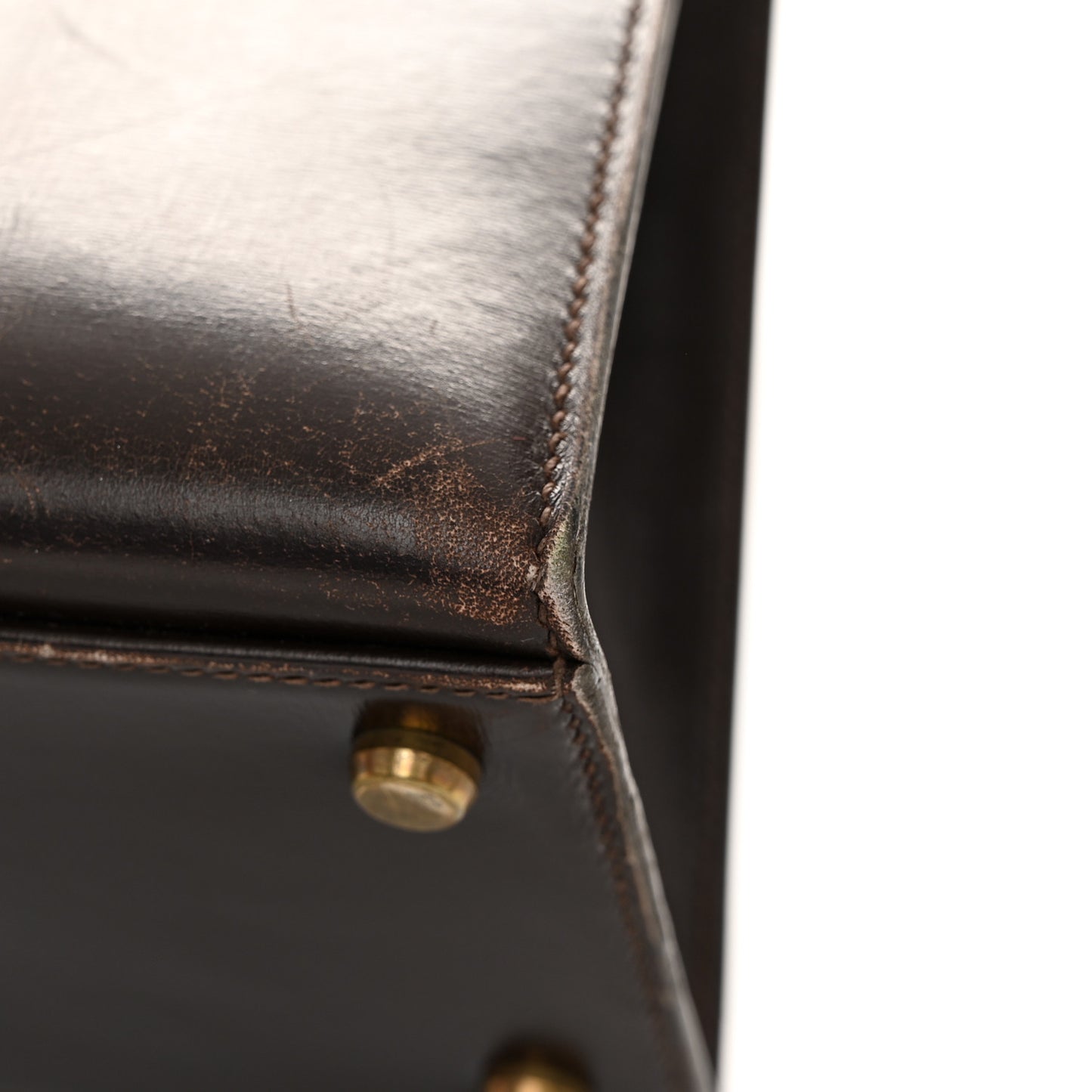 Box Kelly Sellier 32 Chocolate
