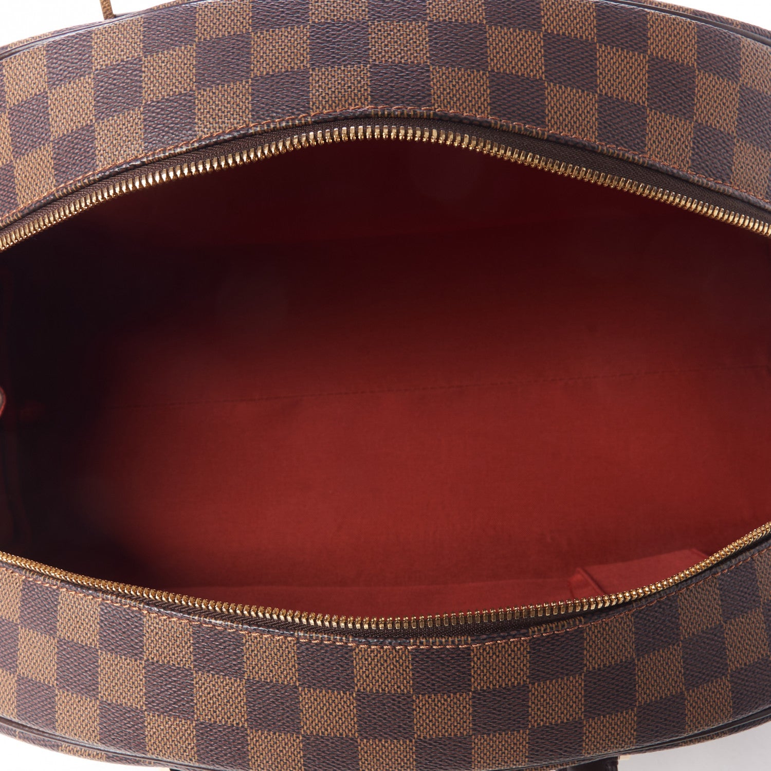 Louis Vuitton Damier Ebene Nolita 24 Heures 5 of 9