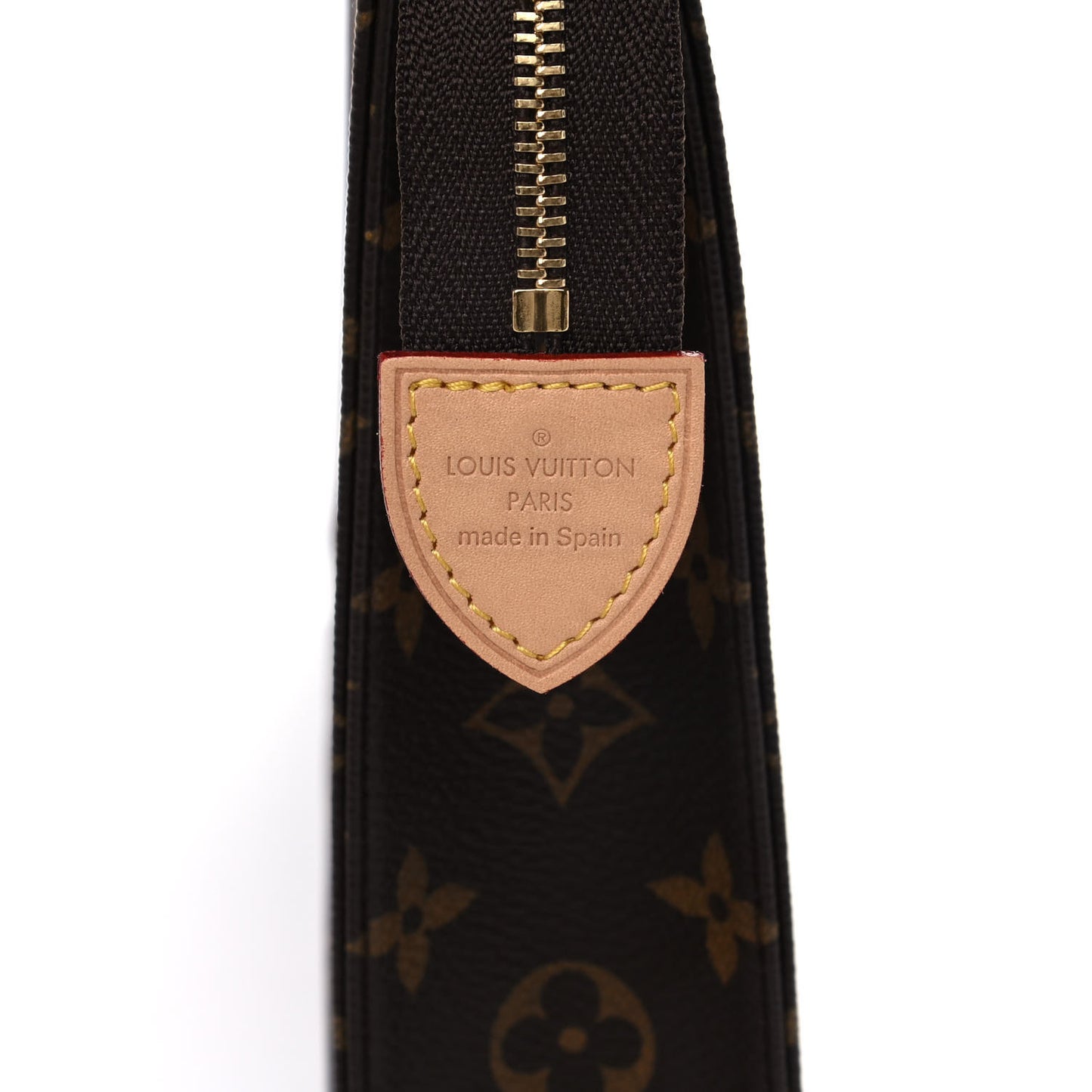 Monogram Toiletry Pouch 26