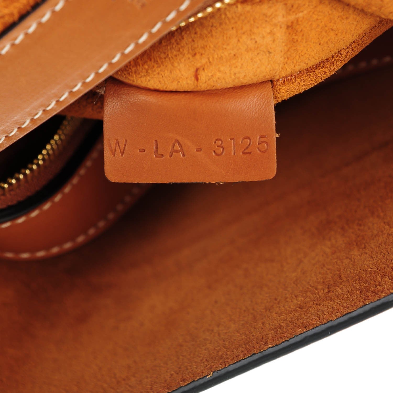 Celine Natural Calfskin Medium Cabas Phantom Tan 8 of 8