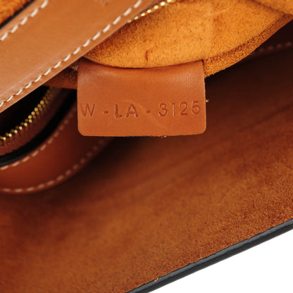 Celine Natural Calfskin Medium Cabas Phantom Tan 8 of 8