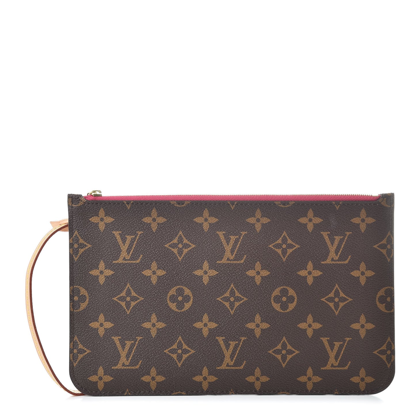 Monogram Neverfull MM GM Pochette Pivoine