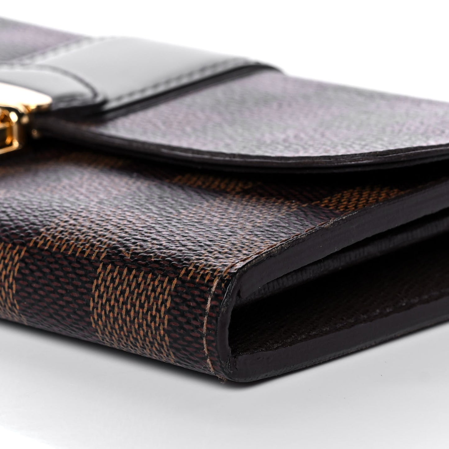 Damier Ebene Sistina Wallet