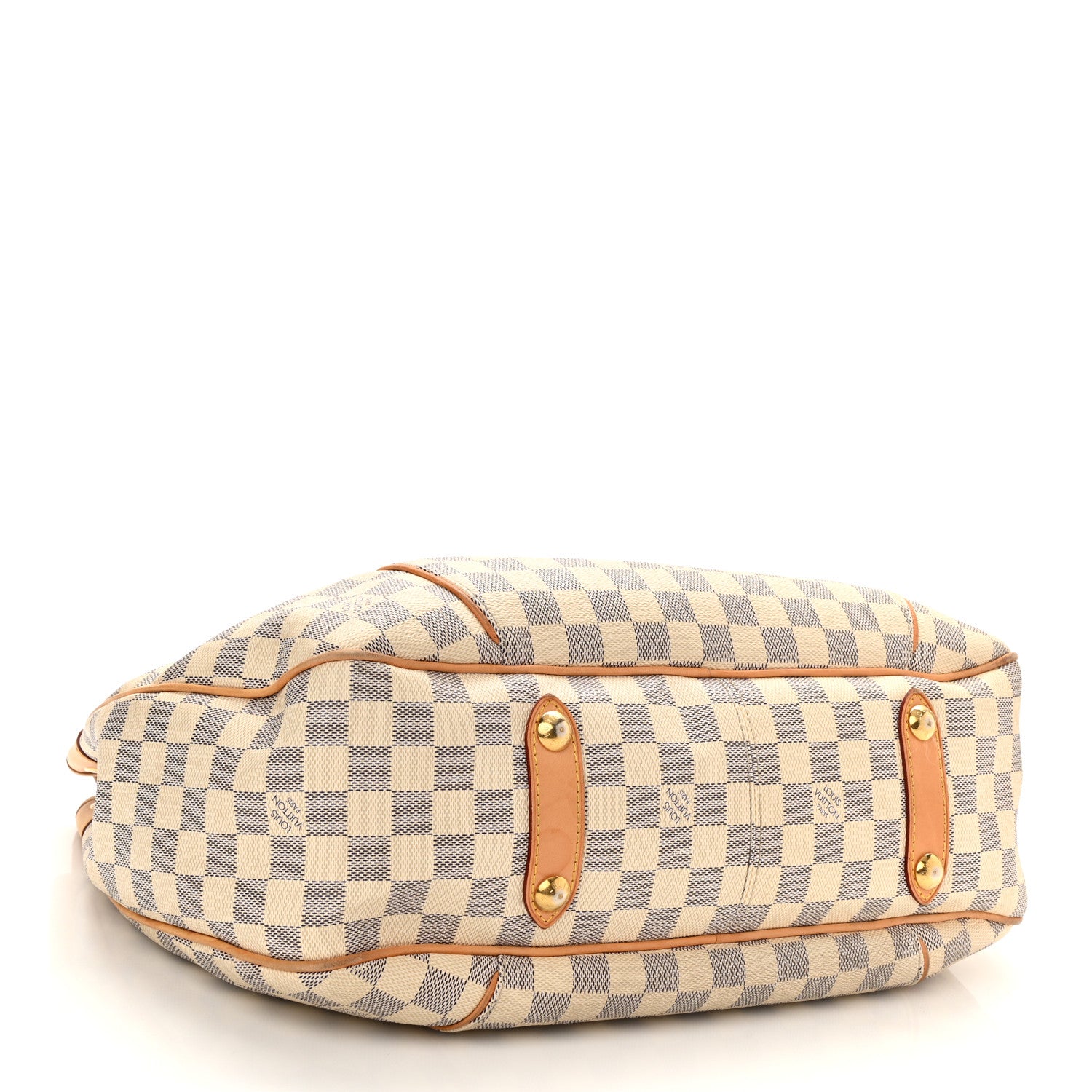 Louis Vuitton Damier Azur Galliera PM 4 of 15