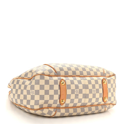 Louis Vuitton Damier Azur Galliera PM 4 of 15