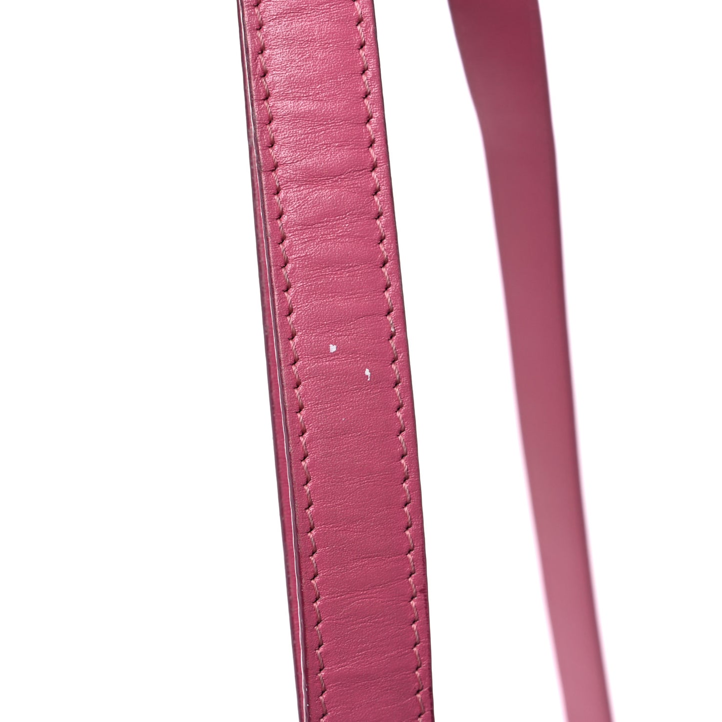 Smooth Calfskin Medium Classic Box Flap Bag Pink