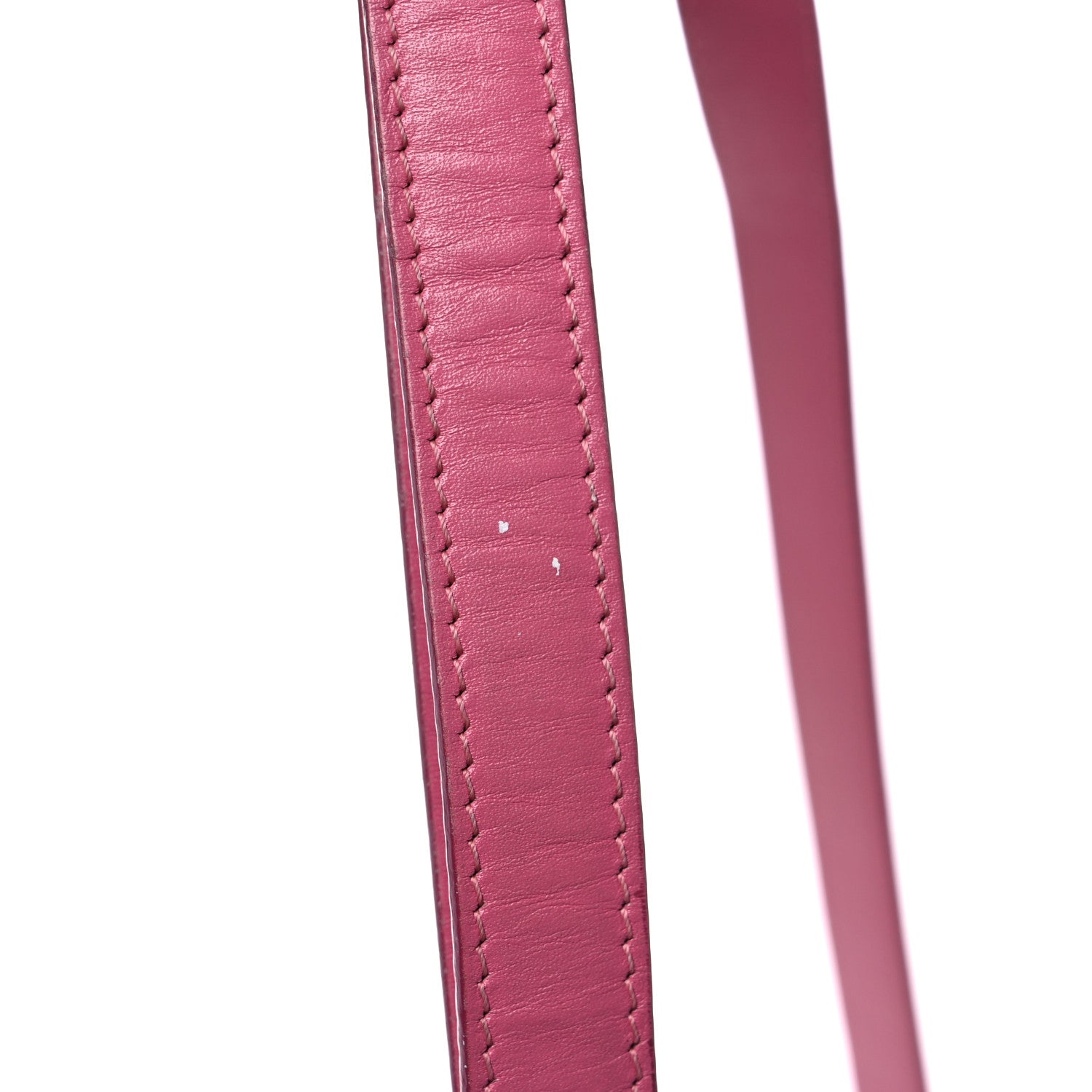Celine Smooth Calfskin Medium Classic Box Flap Bag Pink 41 of 42