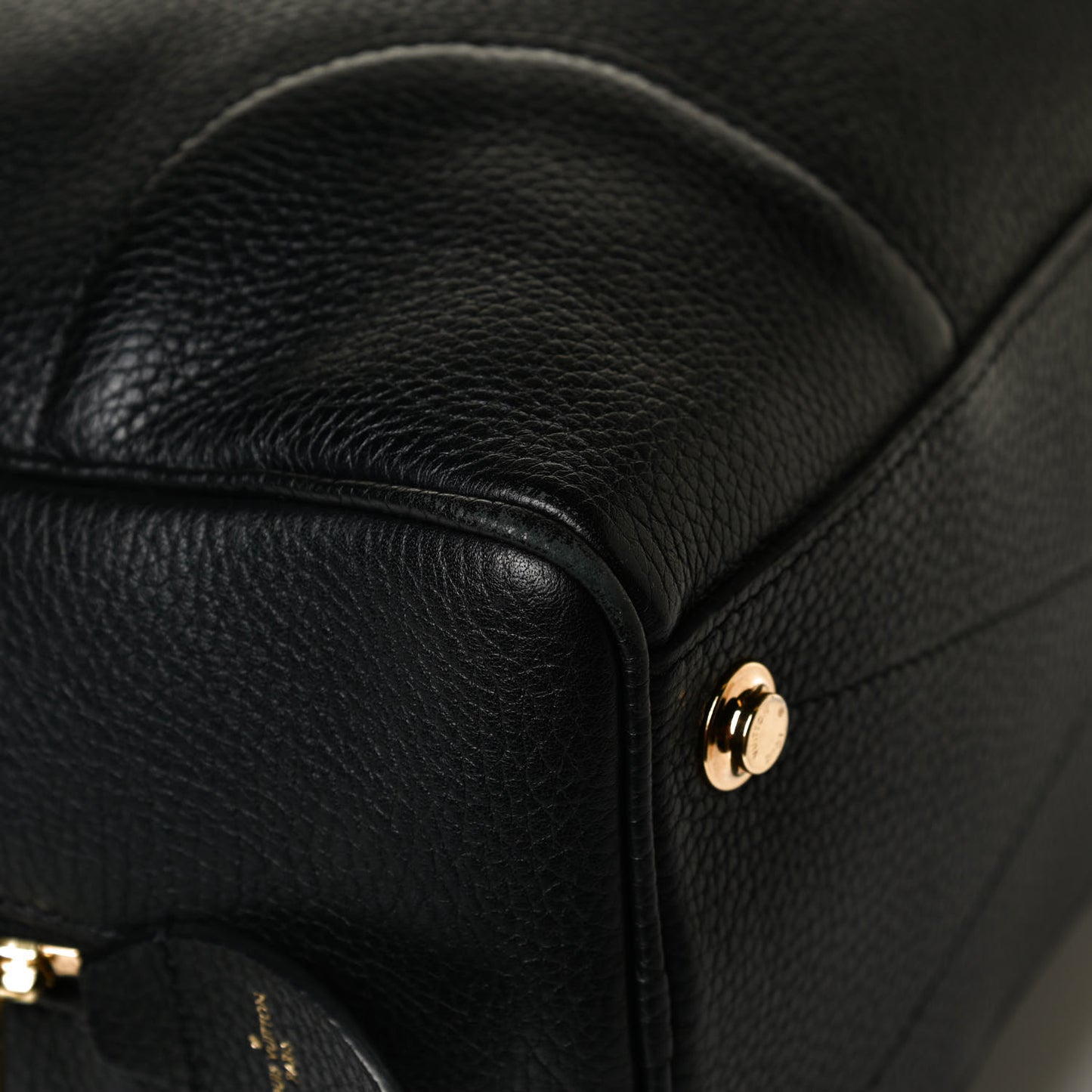 Taurillon Dora Ultra Soft MM Black