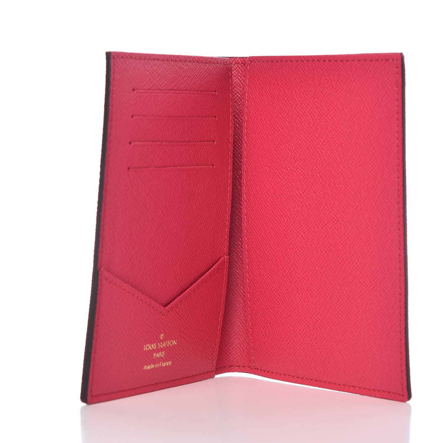 Louis Vuitton Monogram 2017 Christmas Animation Passport Cover 5 of 6
