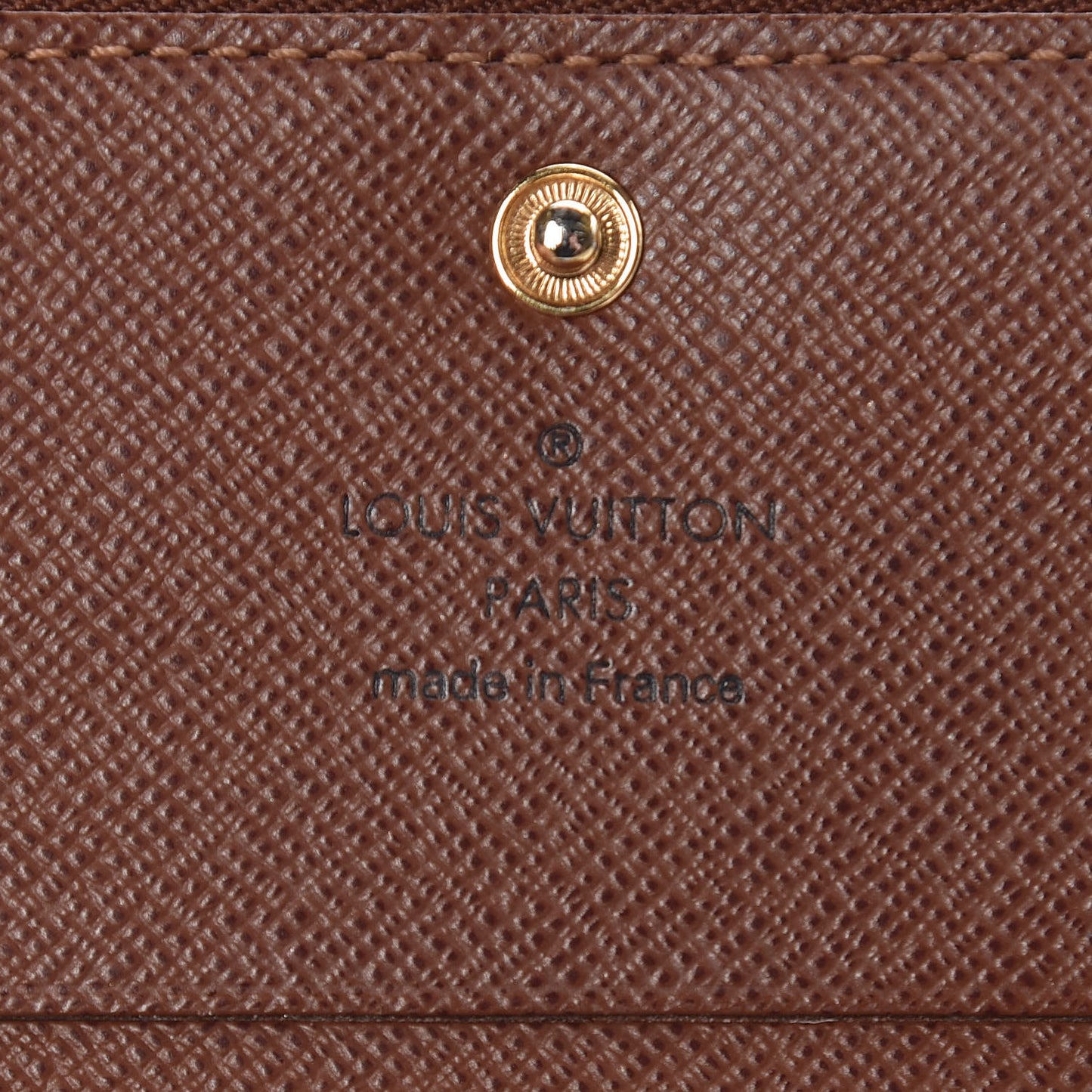Monogram Insolite Coin Purse Wallet