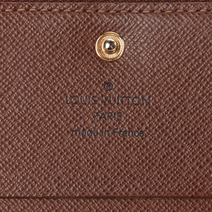 Louis Vuitton Monogram Insolite Coin Purse Wallet 6 of 10