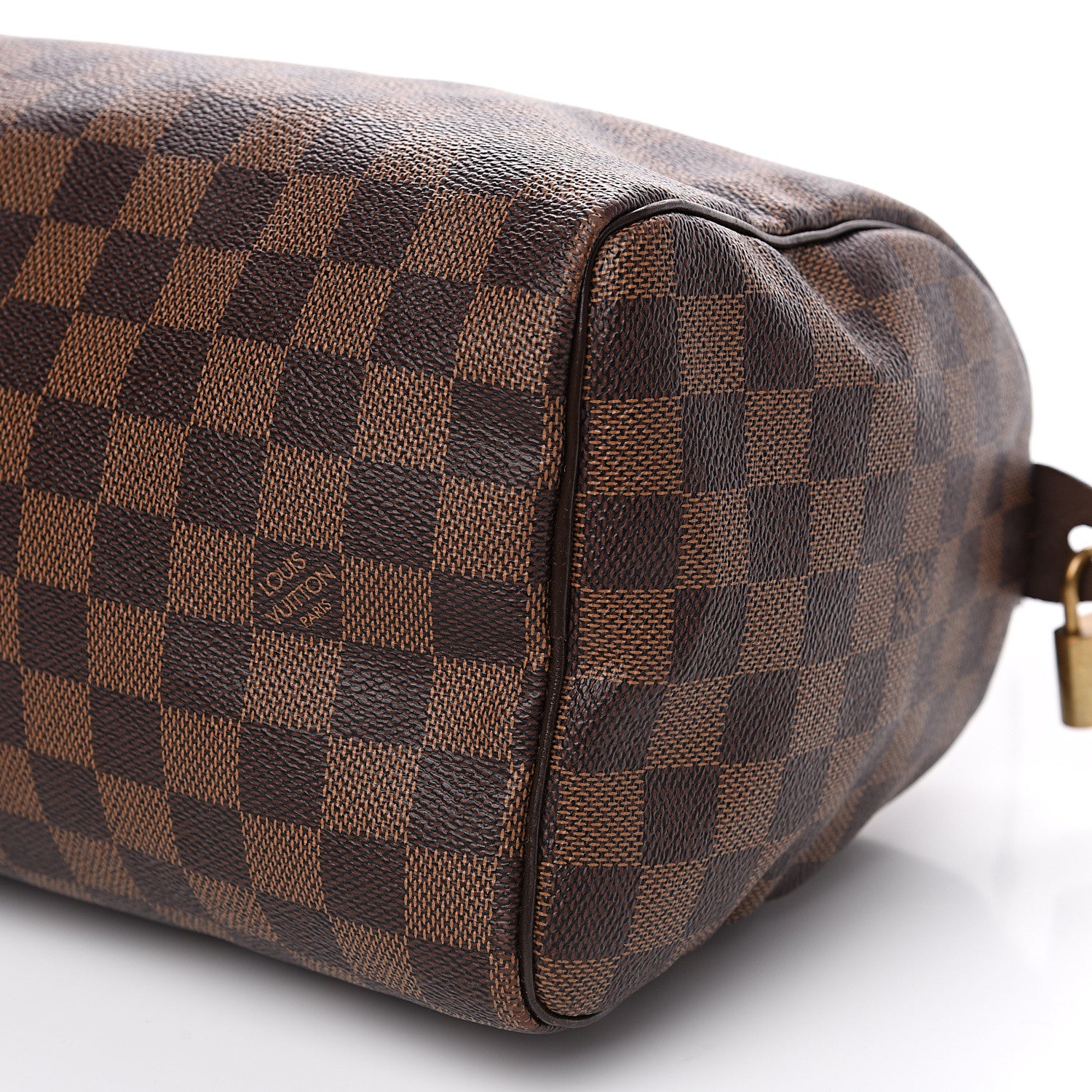 Louis Vuitton Damier Ebene Speedy 25 9 of 11