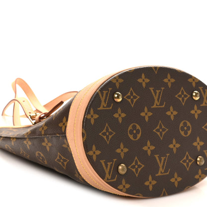 Louis Vuitton Monogram Petit Bucket 23 7 of 8