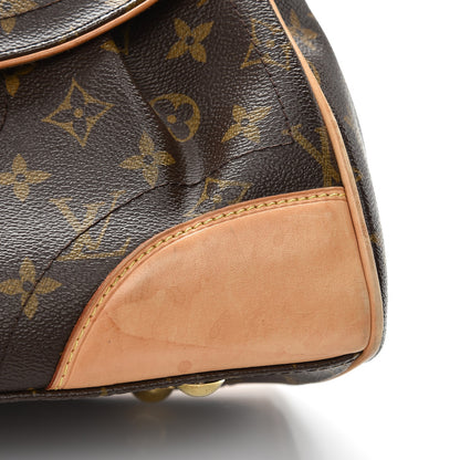 Louis Vuitton Monogram Beverly MM 10 of 12