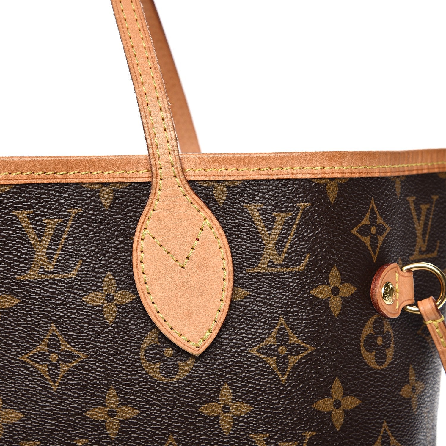 Louis Vuitton Monogram Neo Neverfull MM Pivoine 10 of 12