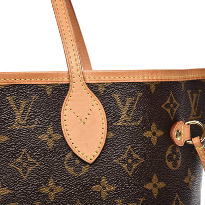 Louis Vuitton Monogram Neo Neverfull MM Pivoine 10 of 12