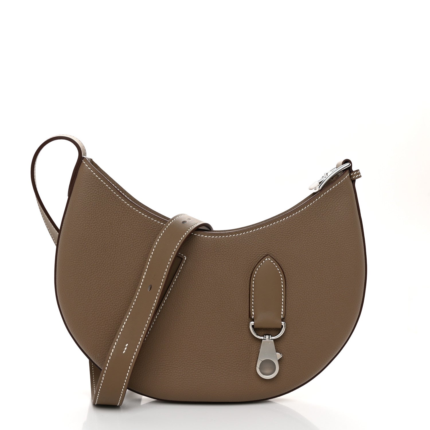 Hermes Togo Swift P'tit Arcon Etoupe 1 of 10