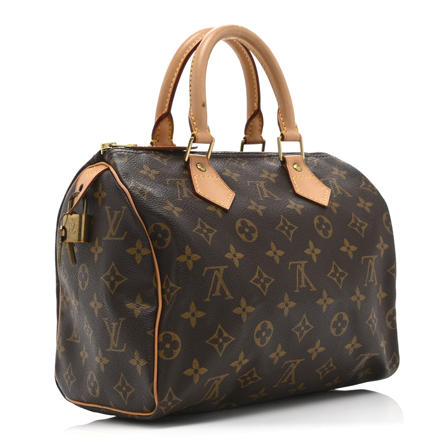 Louis Vuitton Monogram Speedy 25 3 of 10