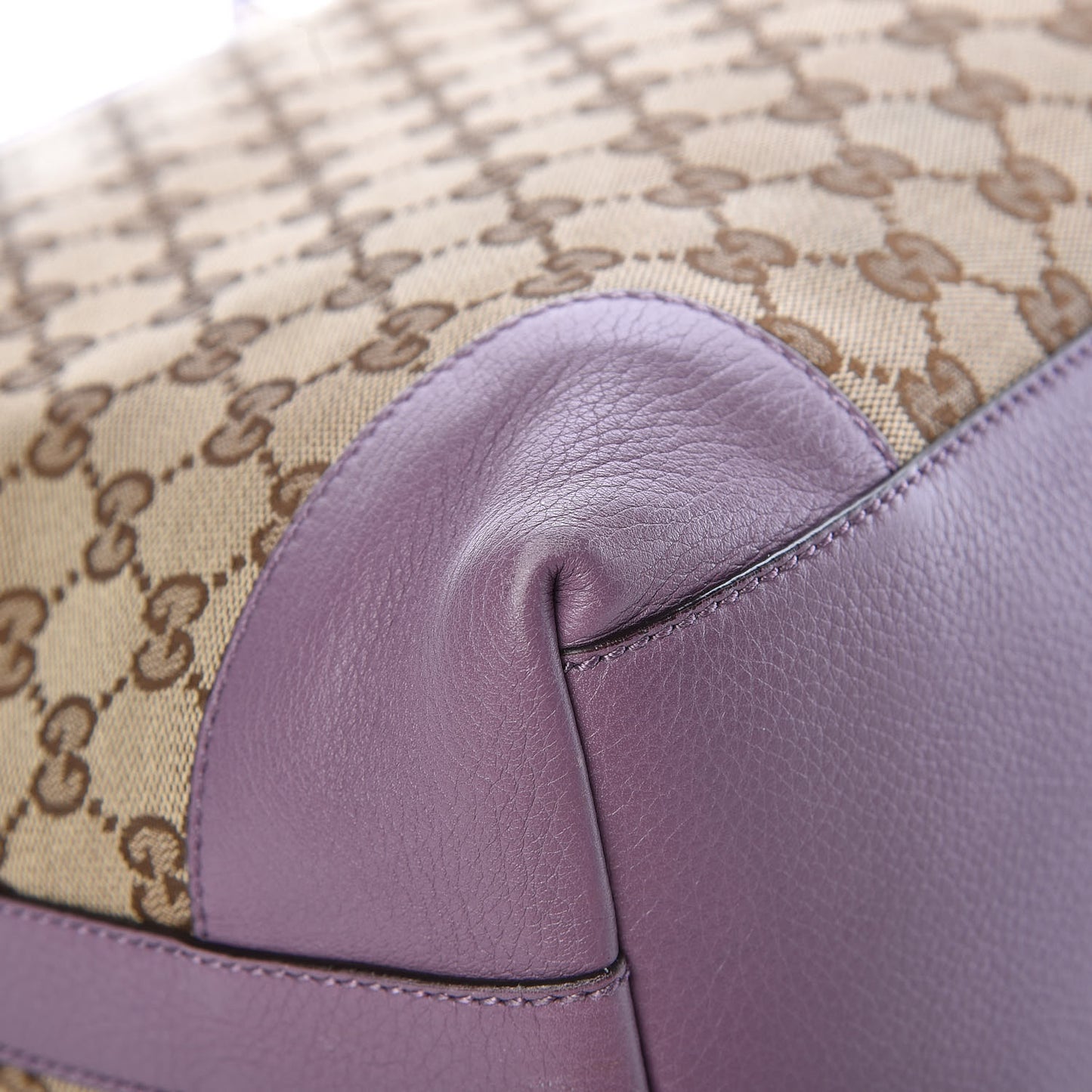 Monogram Small Miss GG Hobo Lilac
