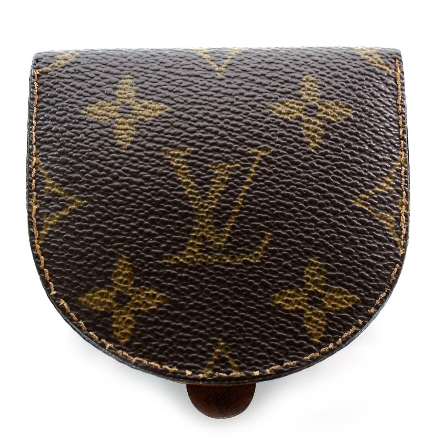 Louis Vuitton Monogram Coin Purse 1 of 5