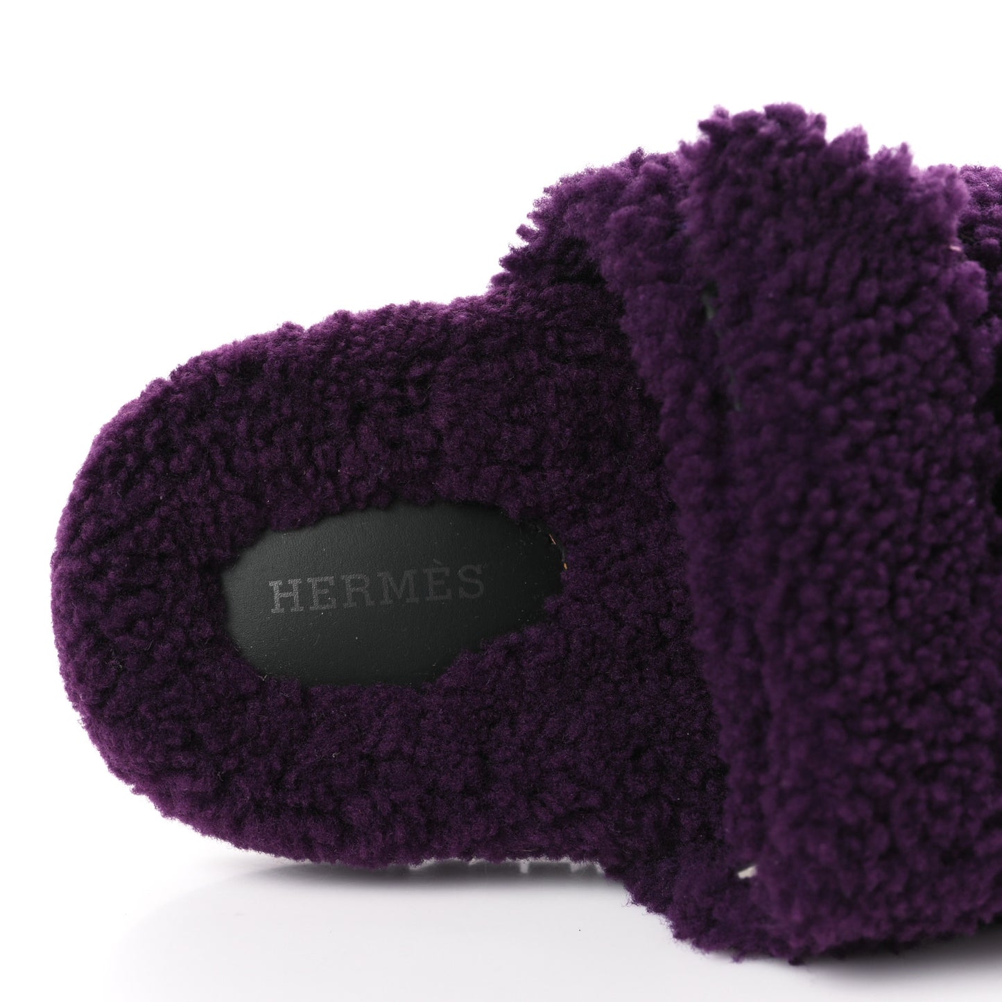 Woolskin Womens Chypre Sandals 37 Violet Fonce
