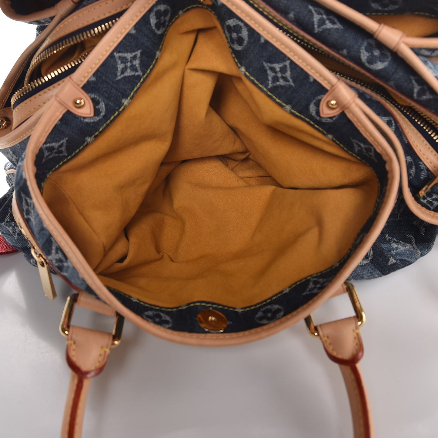 Denim Raye Cabas GM