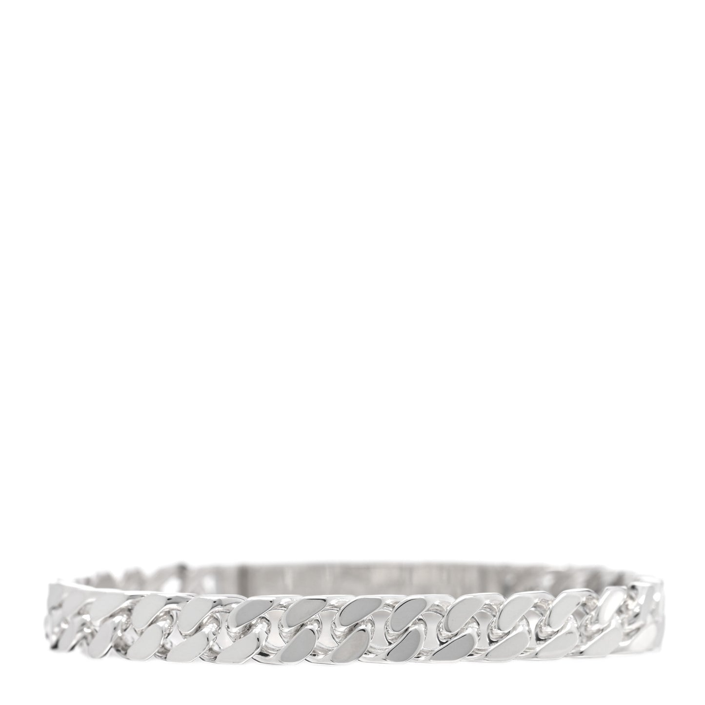 Sterling Silver TPM Kelly Gourmette Bracelet SH