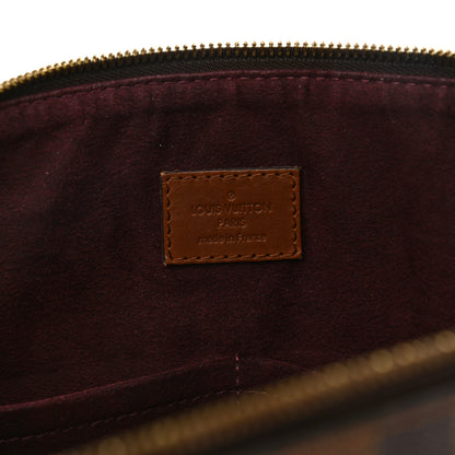 Louis Vuitton Damier Ebene Belmont 6 of 14