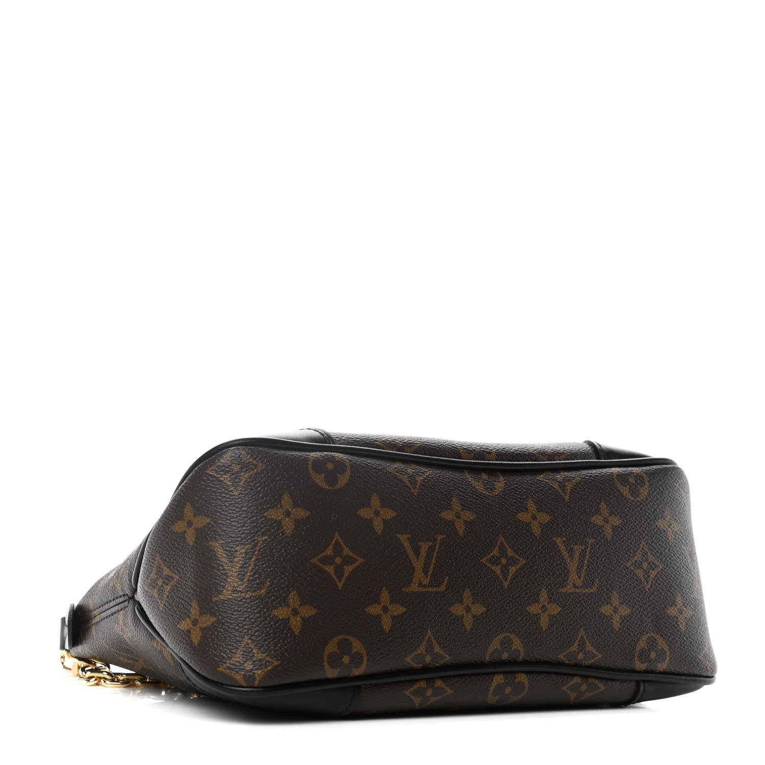 Louis Vuitton Monogram Boulogne NM Black 4 of 13