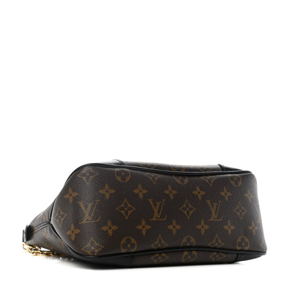Louis Vuitton Monogram Boulogne NM Black 4 of 13