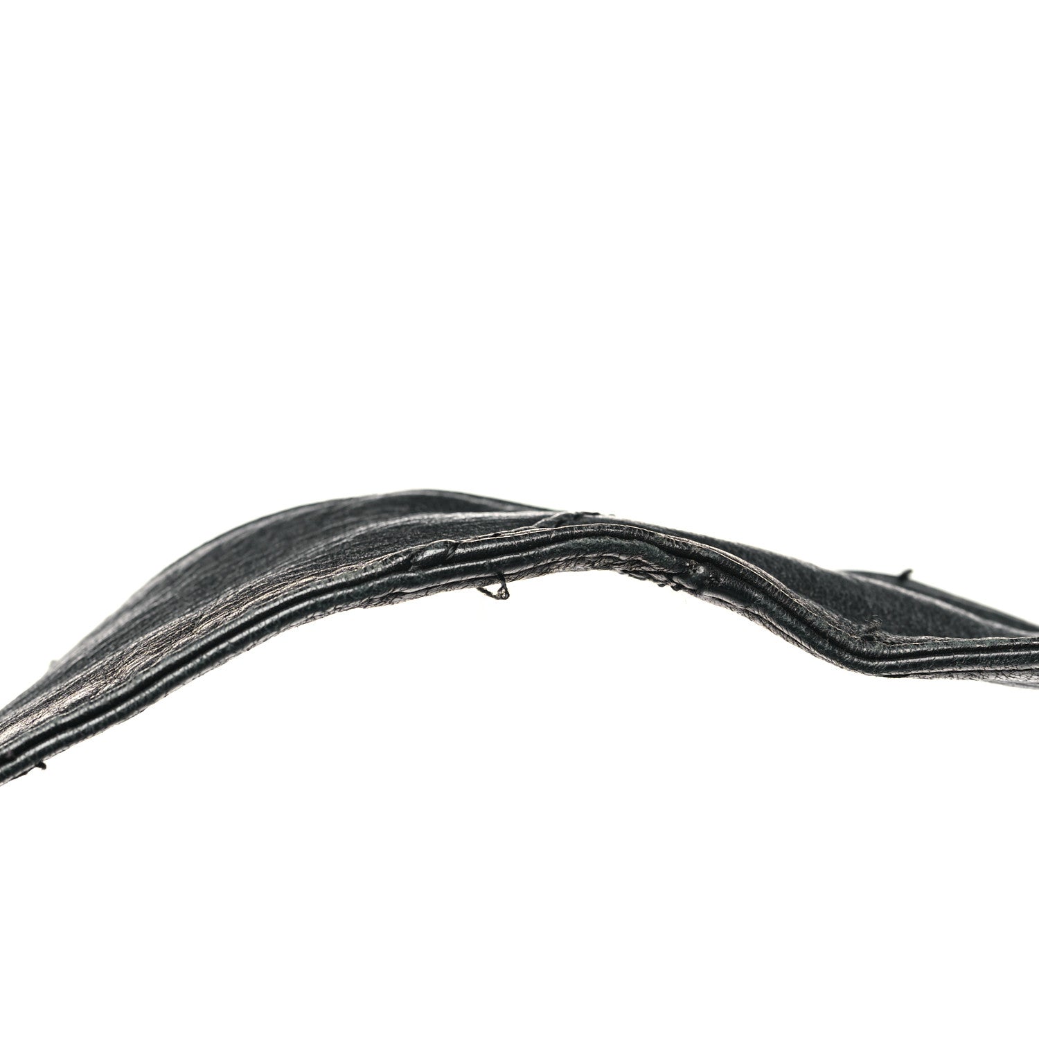 Chanel Lambskin CC Tassel Shoulder Flap Bag Black 12 of 12