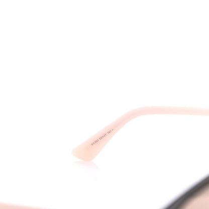 Christian Dior Reflected Sunglasses Black Pink 8 of 9