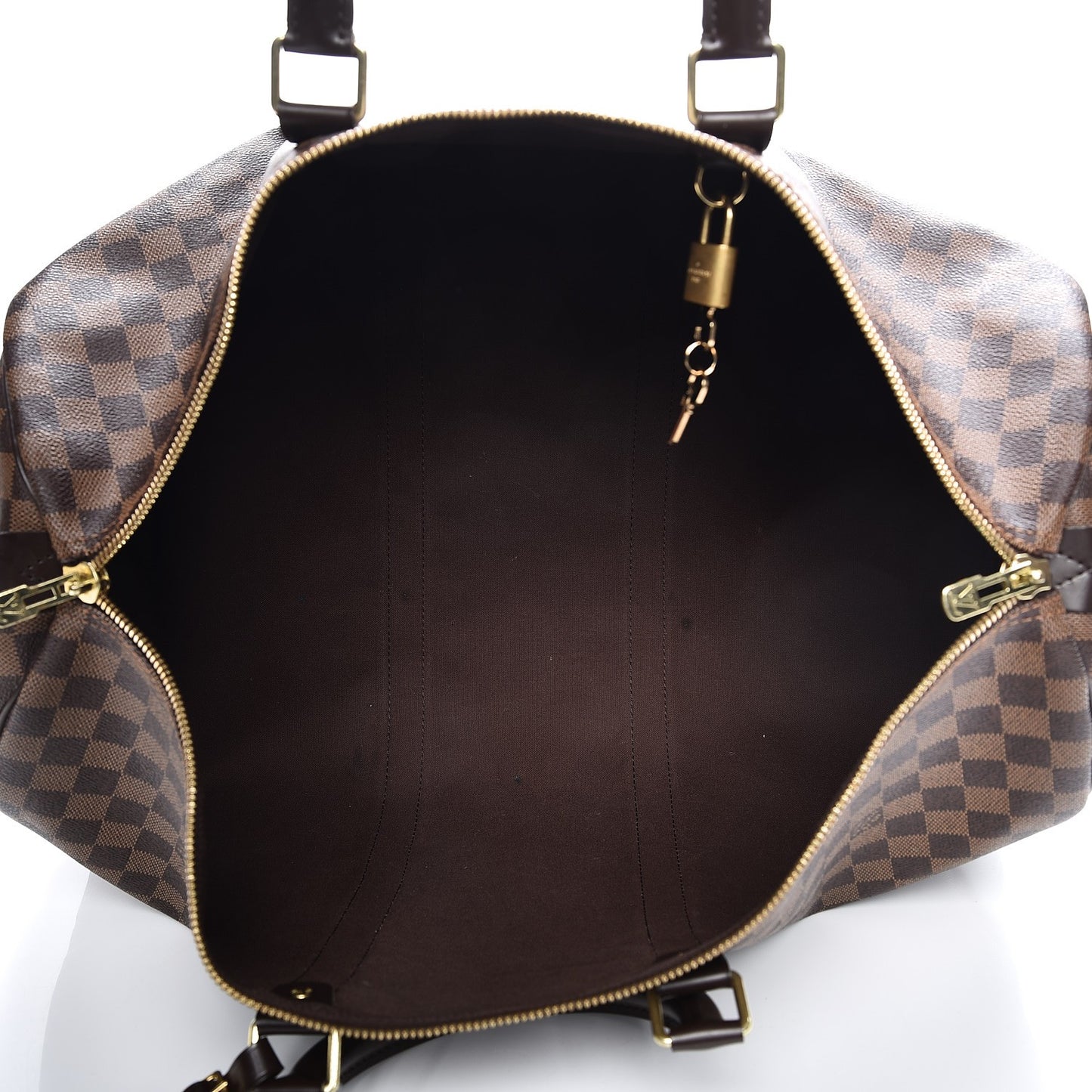Damier Ebene Keepall 50