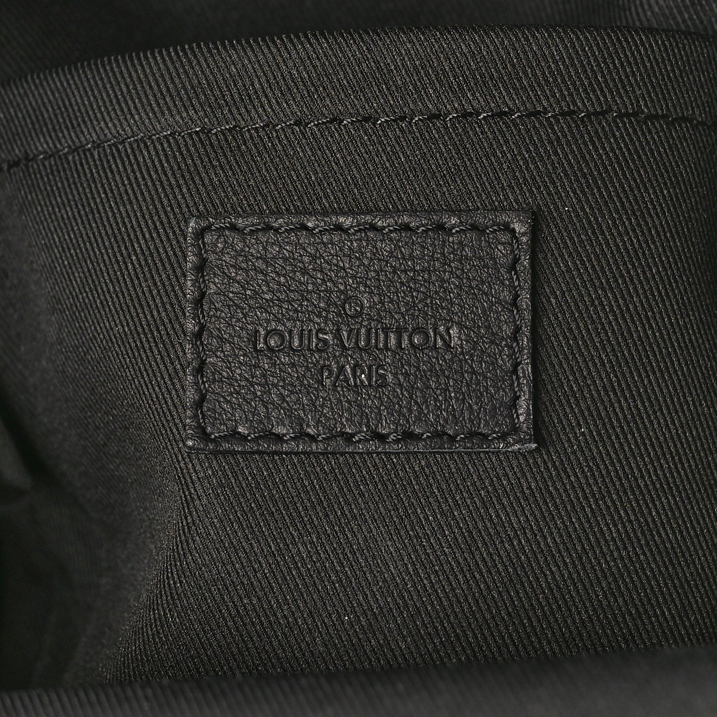 Reverse Monogram Palm Springs Backpack Mini